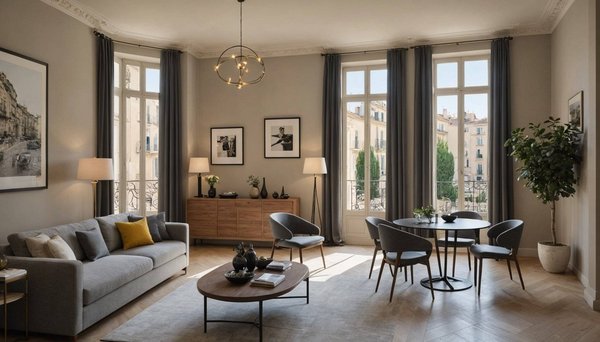 Découvrez des appartements de luxe à aix en provence